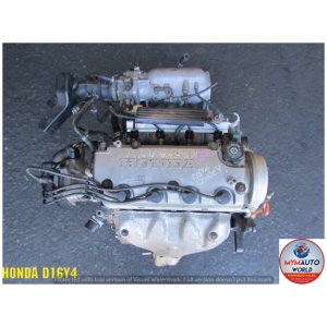 HONDA CIVIC 1.6L 16V