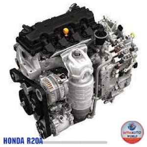 HONDA CRV 2.0L V TEC