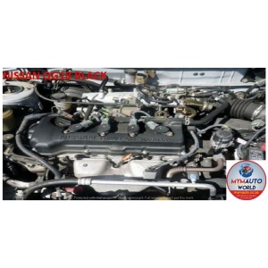 98-06 NISSAN ALMERA 1.8L PLASTIC