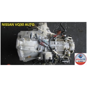 NISSAN VQ30 AUTOMATIC