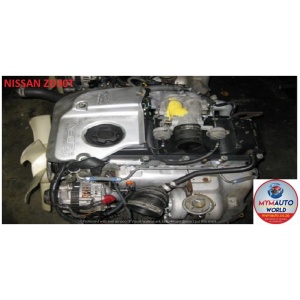 99-17 NISSAN CARVAN/TERRANO 3.0L