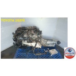 97-17 TOYOTA CENTURY 5.0L V12 48 VALVE