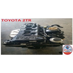 TOYOTA/HILUX/QUANTUM 2.7L