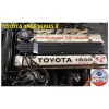 83-93 TOYOTA COROLLA 1.6L TWIN CAM