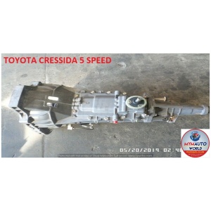 TOYOTA CRESSIDA 5 SPEED FLOOR