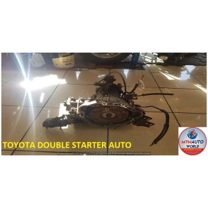 TOYOYA D/STARTER AUTOMATIC